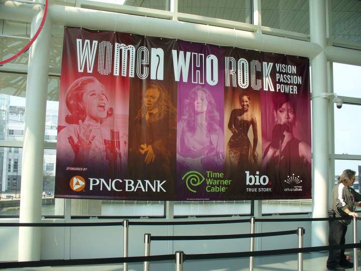 Women Who Rock