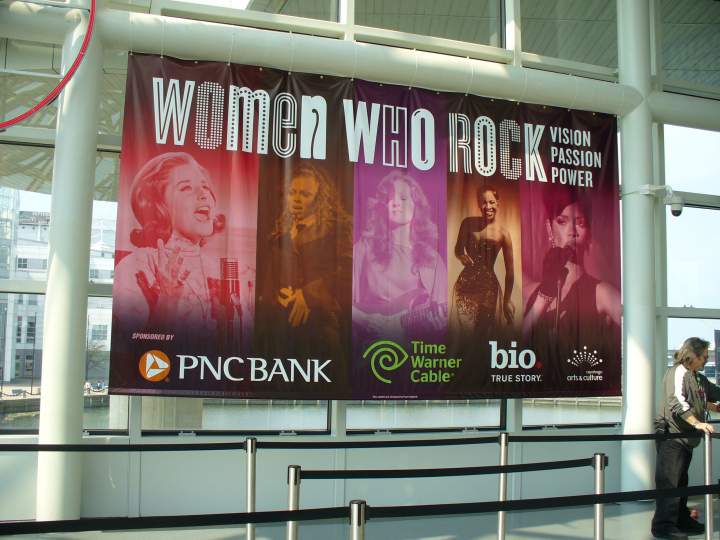 Women Who Rock