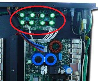 Wyred 4 Sound ST-500 input module