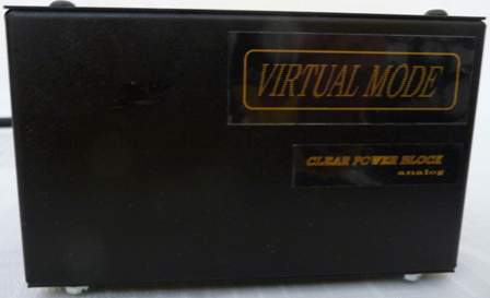 Virtual Mode Clear Power Block