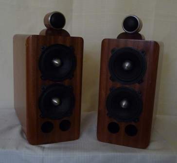 KR Electronics Speaker