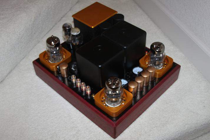 6C33C amp