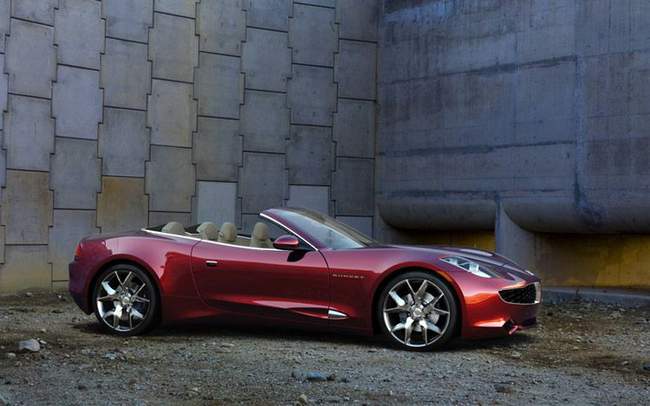 fisker karmas 