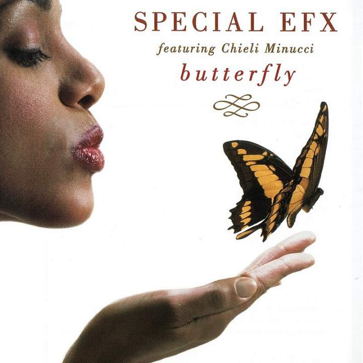 special EFX butterfly