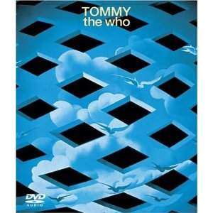 Tommy - The Who DVD-A