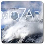 MOZART Violin Concertos