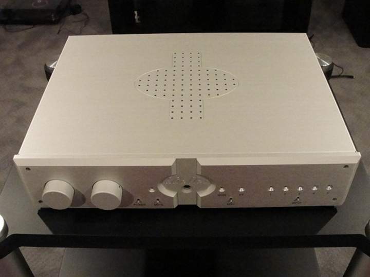 Belles Preamp Front