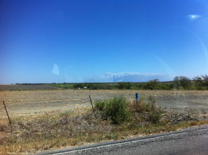 Bastrop Fires Sep 2011