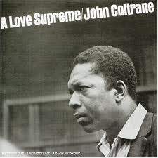 Coltrane A Love