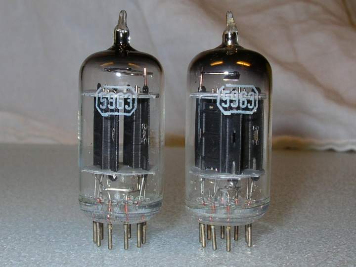 Tubes 9-9-11 