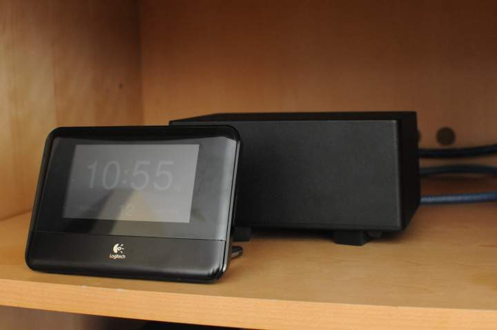 Bolder Modded Squeezebox and Deluxe Power supply with Bybee music rails.