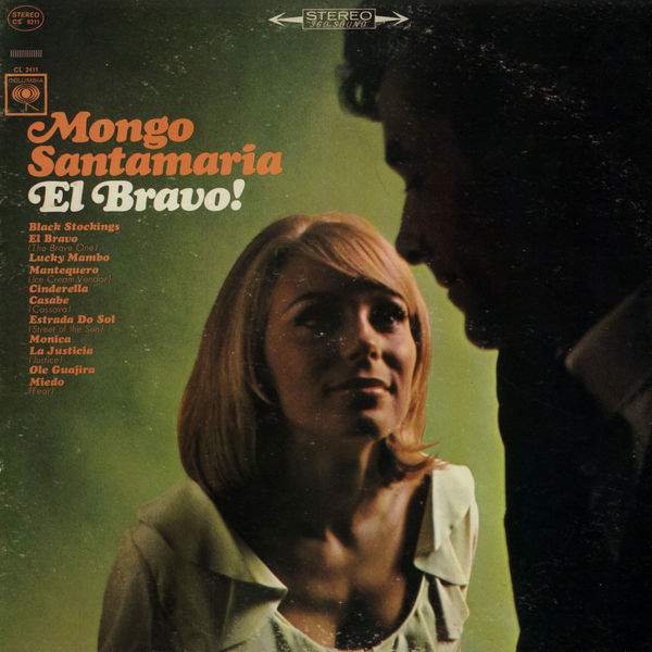 Mongo Santamaria - El Bravo