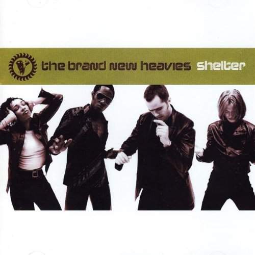 Brand New Heavies - Shelter (LP)