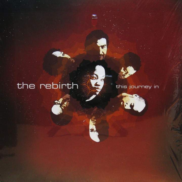 The Rebirth - This Journey In (LP)
