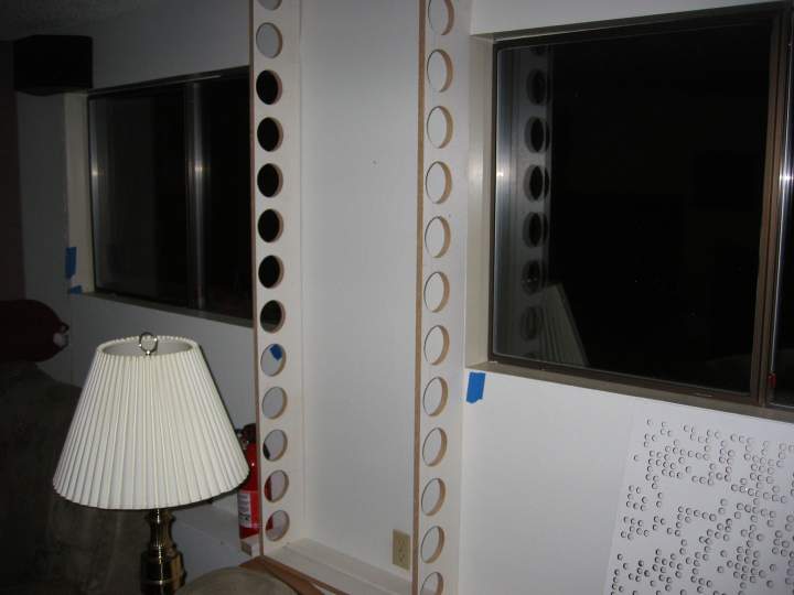 BAD panel enclosure