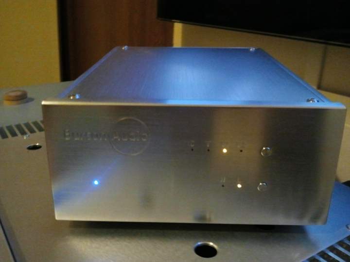 Burson DA-160