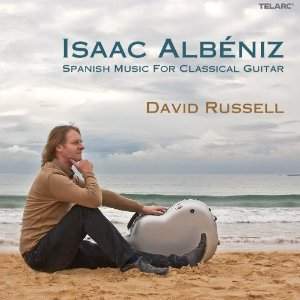 david russell - Isaac Albeniz