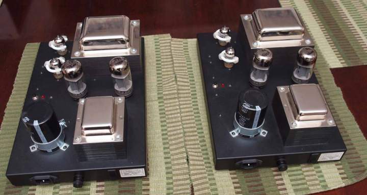 amps
