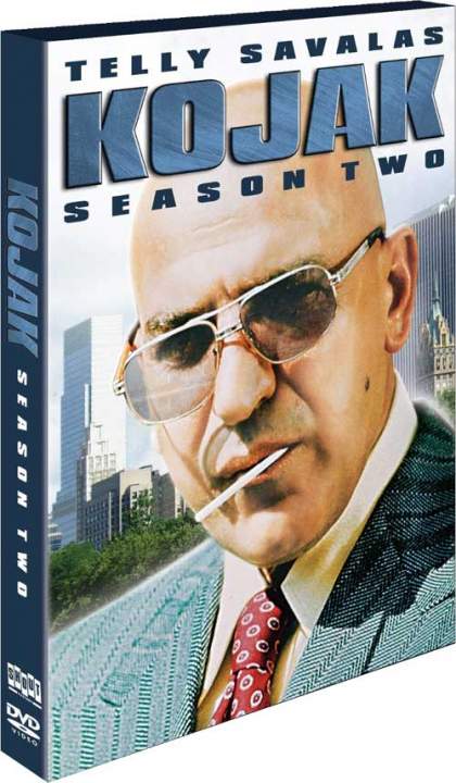 Kojak S2