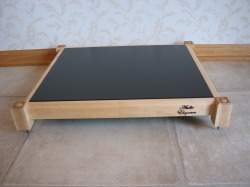 Frontier amp stand