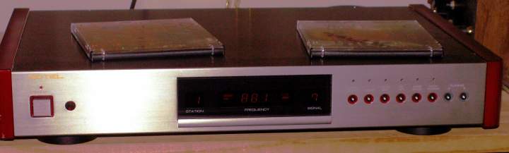 rotel rht-10, 2