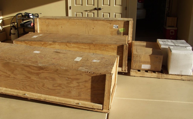 coffins anyone ?