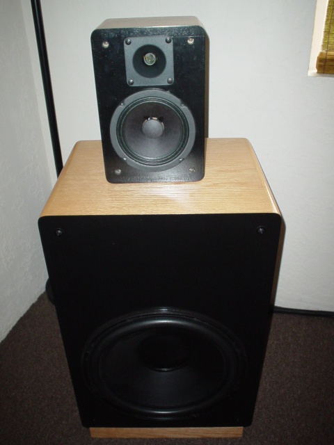 Wacky Speakers