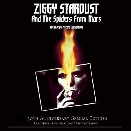 Ziggy Stardust Soundtrack