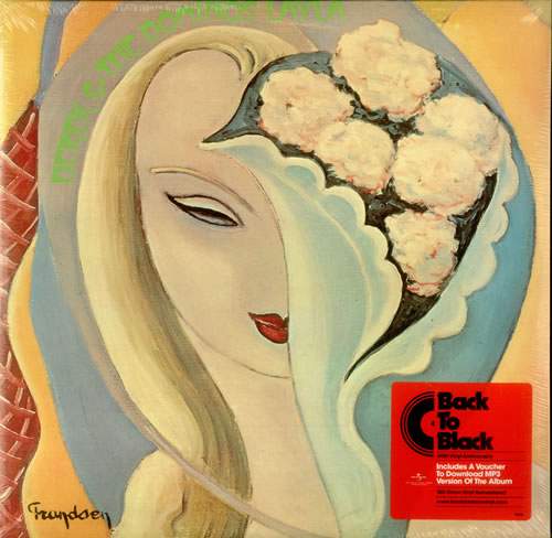 Derek--The-Dominos-Layla-And-Other-Love songs - back to black series