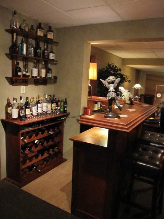 10-2011 Wet Bar
