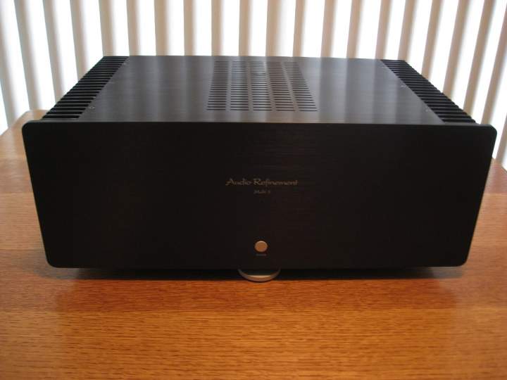 Audio Refinement Multi 5 - front