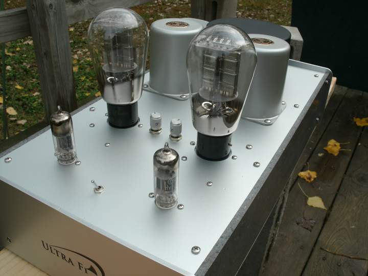 Ultra Fi 45 2a3 amplifier 