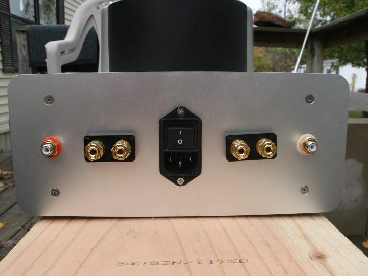 Ultra Fi 45 2a3 amplifier 