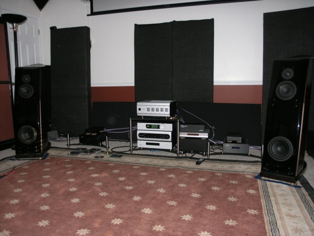 Shane s Main System Room