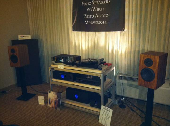 Fritz Speakers
