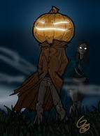 pumpkinman 33