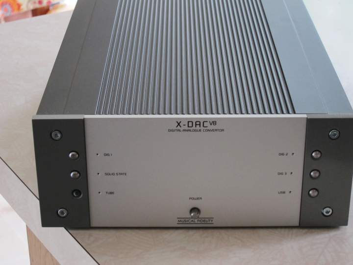 X-DAC v8 