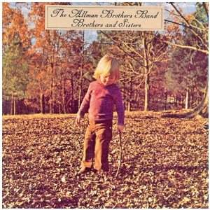 The Allman Brothers Band - Brothers and Sisters