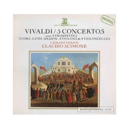 vivaldi 5 concertos