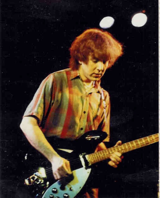 mitch easter