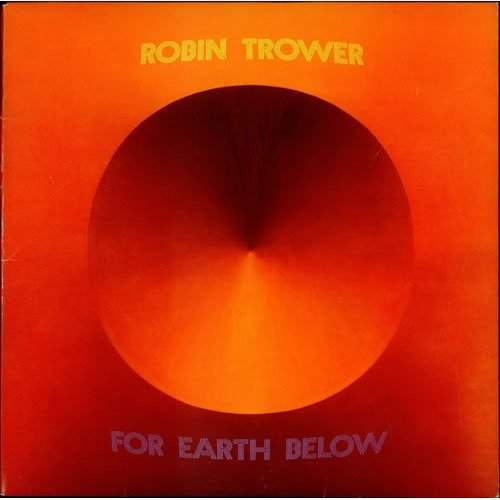 For Earth Below