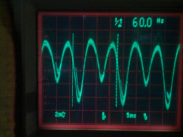 305v mullard 5ar4 with diodes