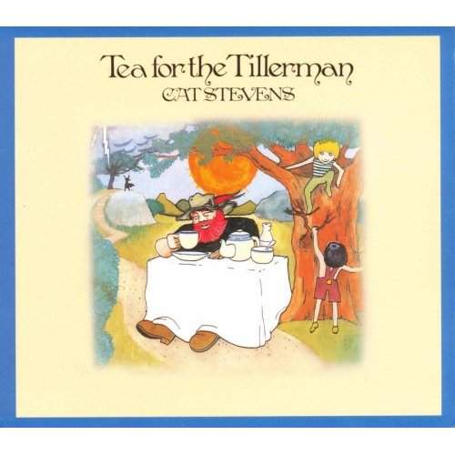 Tea for the Tillerman