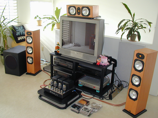 My system as of February '06