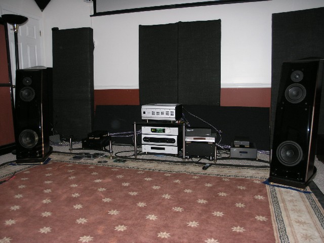 Large room system