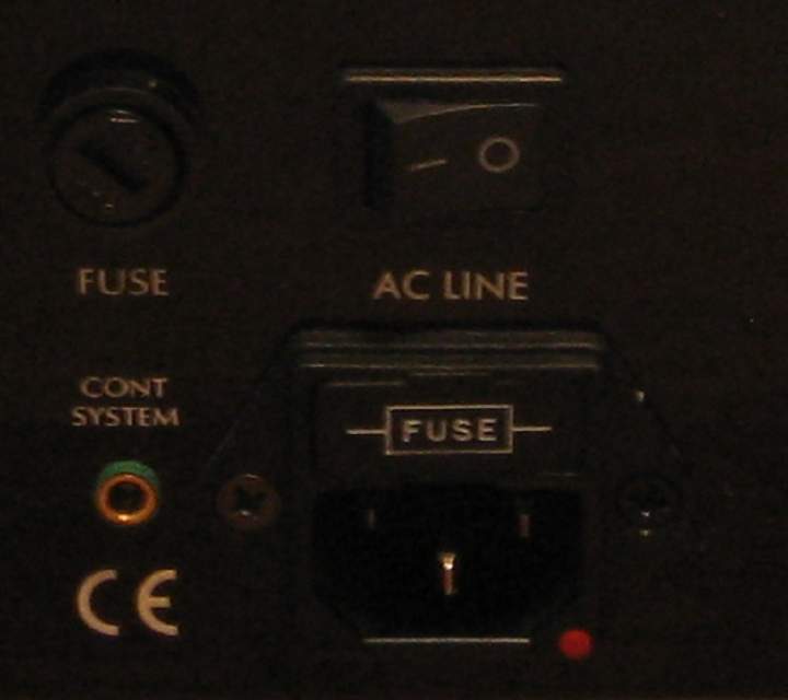 Audio Refinement Multi 5 - rear center (cropped)