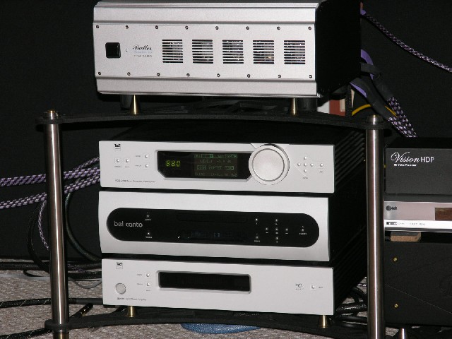 Large room rack