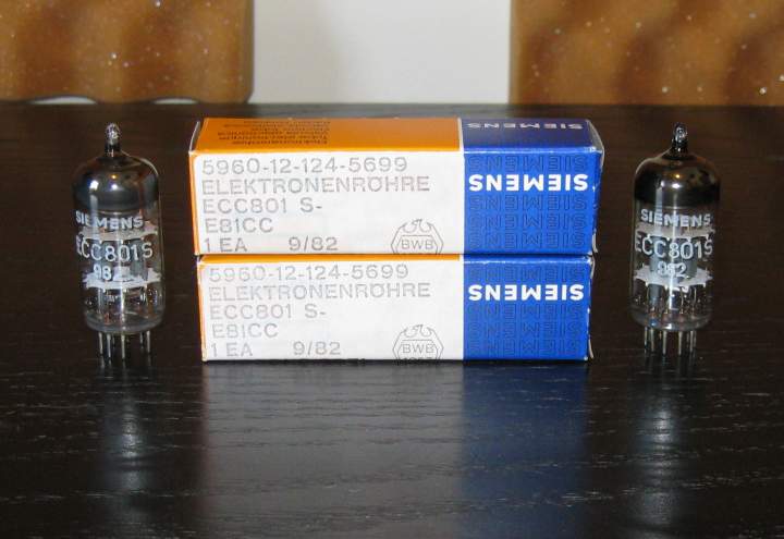 Siemans ECC801S