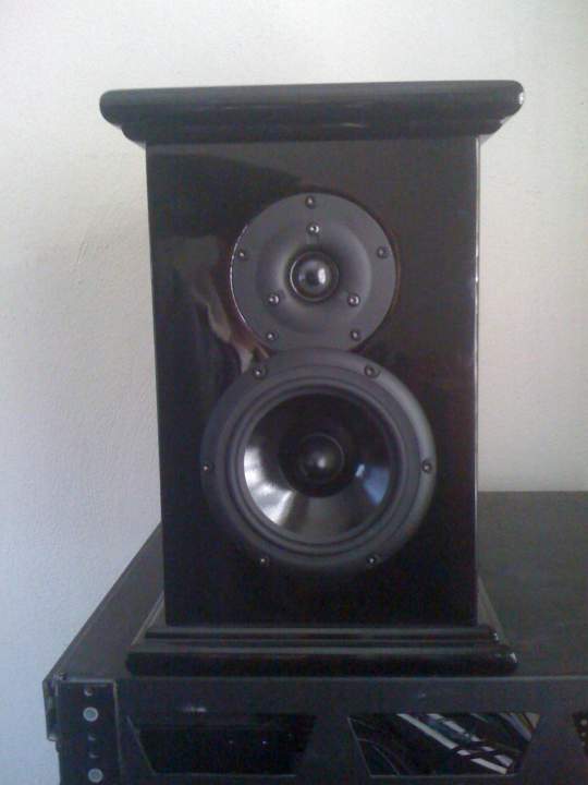 Carnegie acoustics 