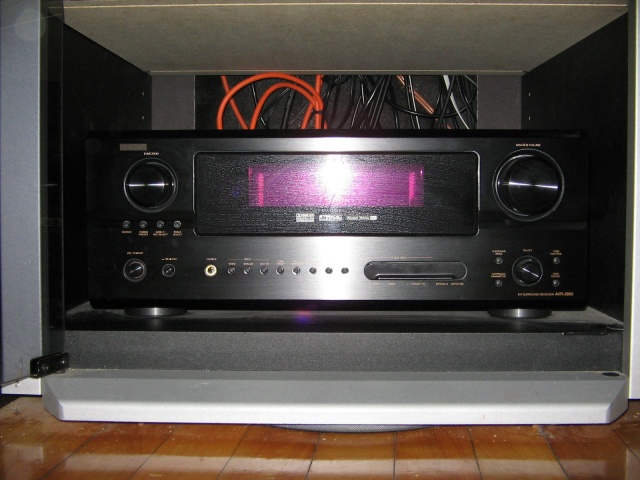 Denon avr 2805